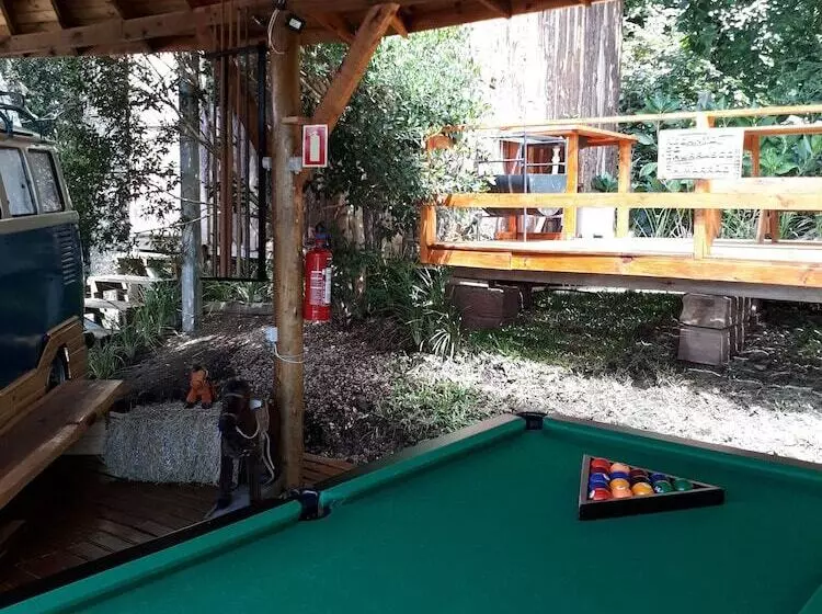 Majatalo Pousada Recanto Vale Da Serra Chales