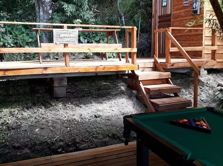 Majatalo Pousada Recanto Vale Da Serra Chales