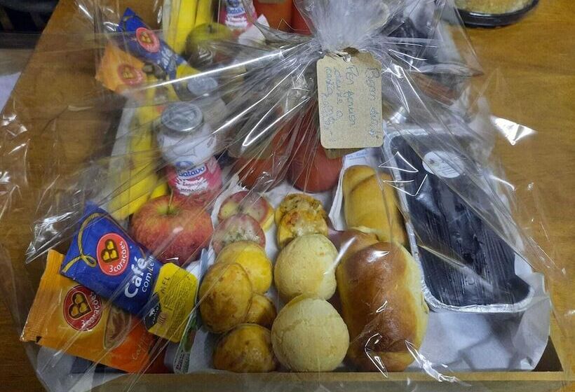 פנסיון Pousada Recanto Vale Da Serra Chales