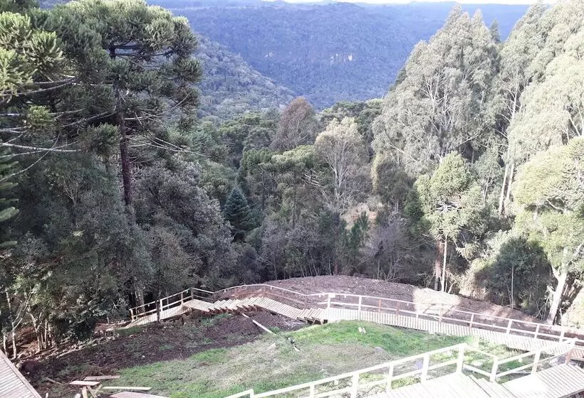 Majatalo Pousada Recanto Vale Da Serra Chales