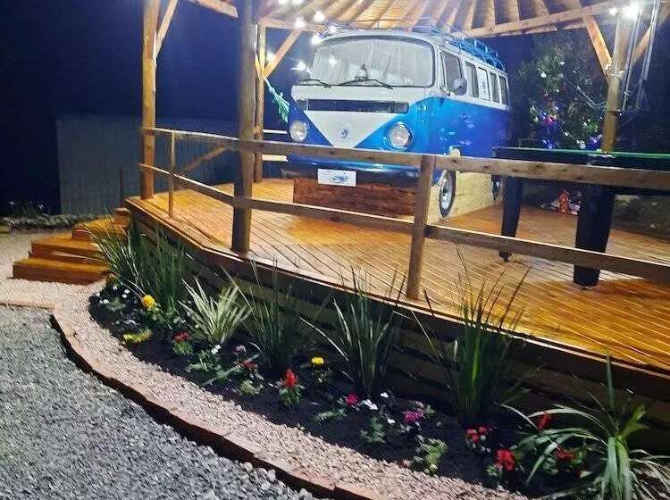 Majatalo Pousada Recanto Vale Da Serra Chales