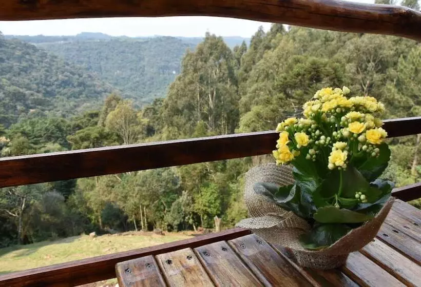 Majatalo Pousada Recanto Vale Da Serra Chales