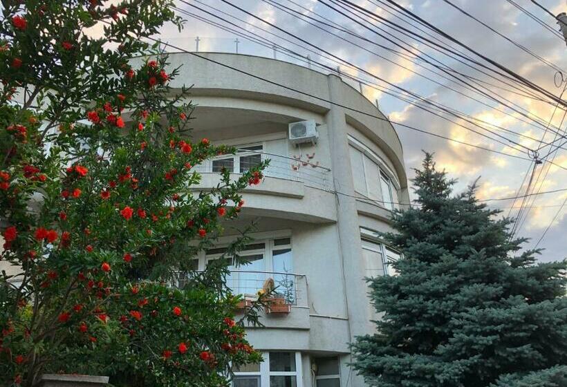 Pensiunea Pont Euxin