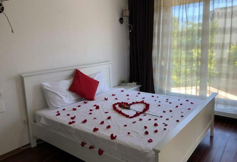 Pensiunea Pont Euxin