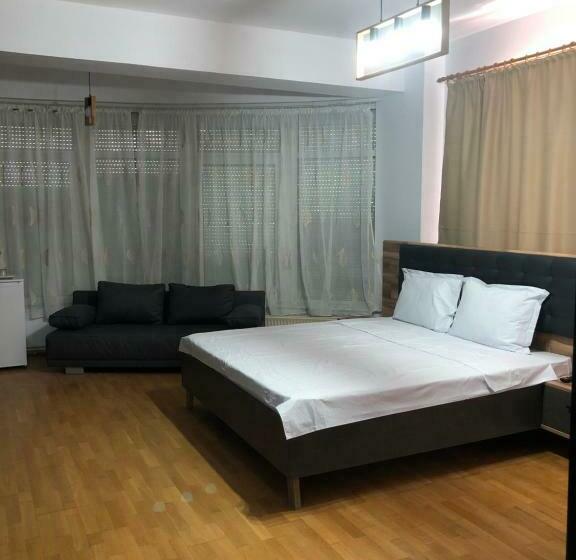 Pensiunea Pont Euxin