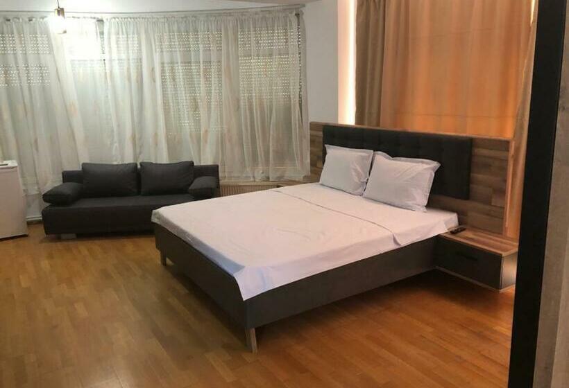 Pensiunea Pont Euxin