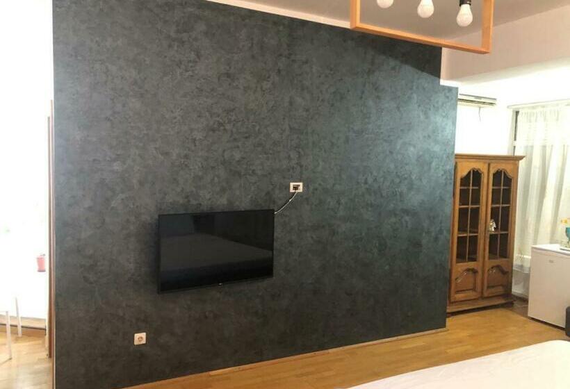 Pensiunea Pont Euxin