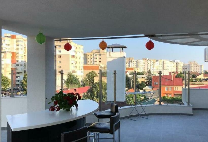 Pensiunea Pont Euxin