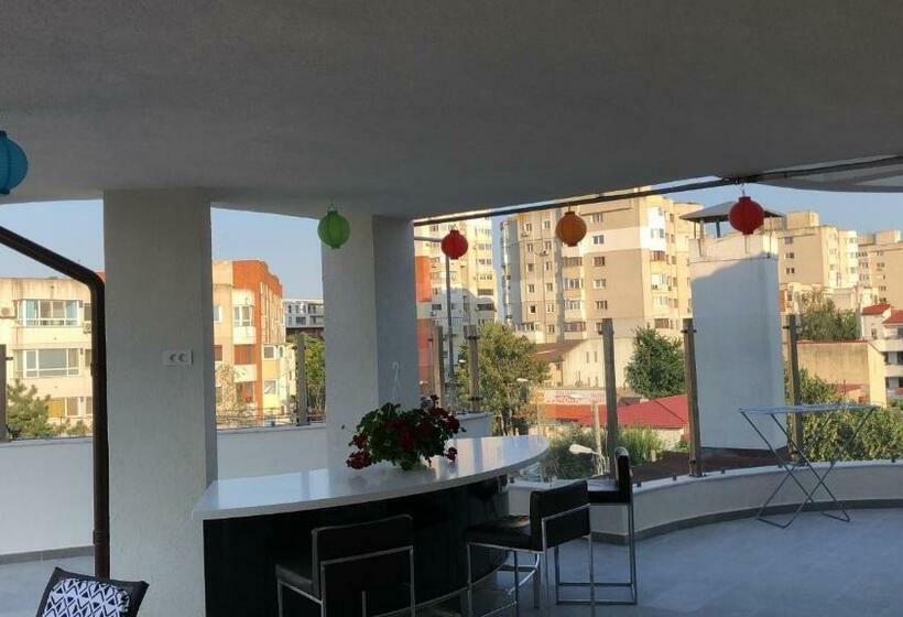 Pensiunea Pont Euxin