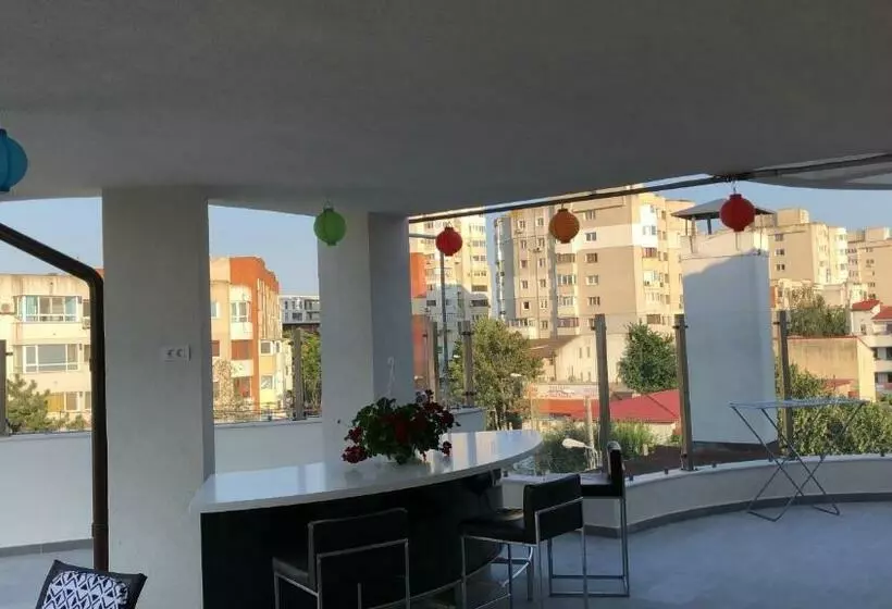 Pensiunea Pont Euxin