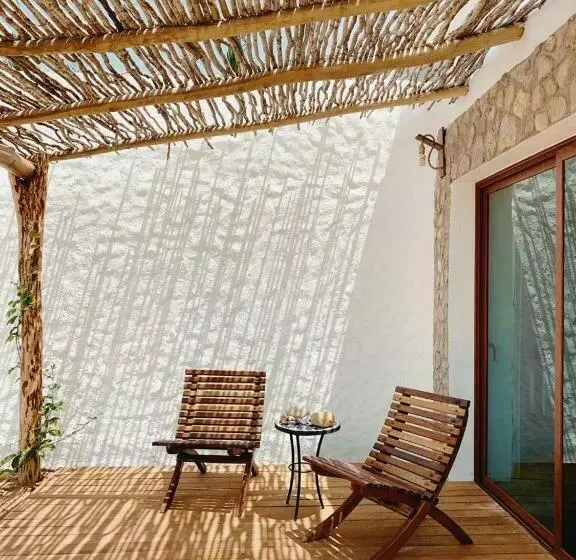 Toninas México Bungalow Cardenal