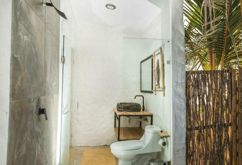 Toninas México Bungalow Cardenal