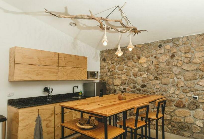 Toninas México Bungalow Cardenal