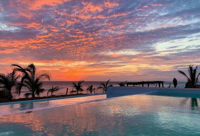 Toninas México Bungalow Cardenal