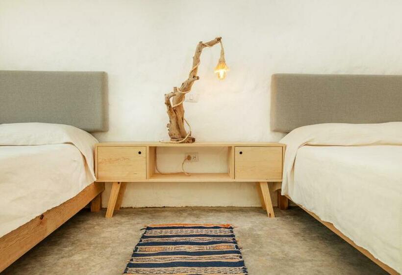 Toninas México Bungalow Cardenal