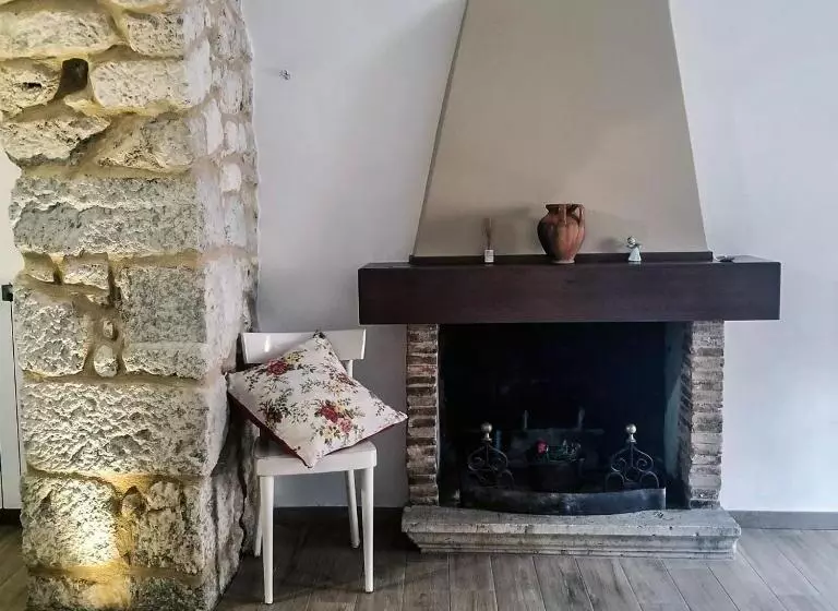 B&b La Casa Dei Nonni