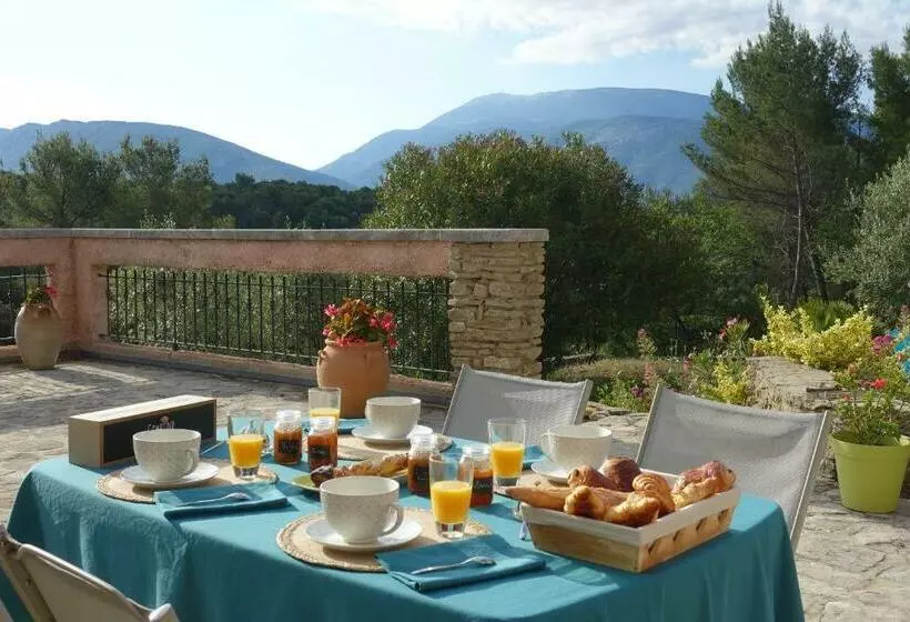 Aamiaismajoitus (B&B) Rêve D Instants