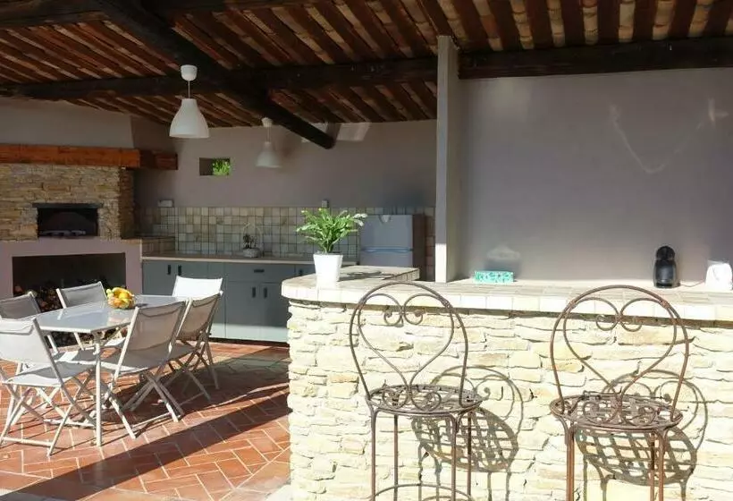 Aamiaismajoitus (B&B) Rêve D Instants