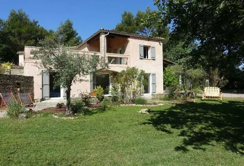 Aamiaismajoitus (B&B) Rêve D Instants