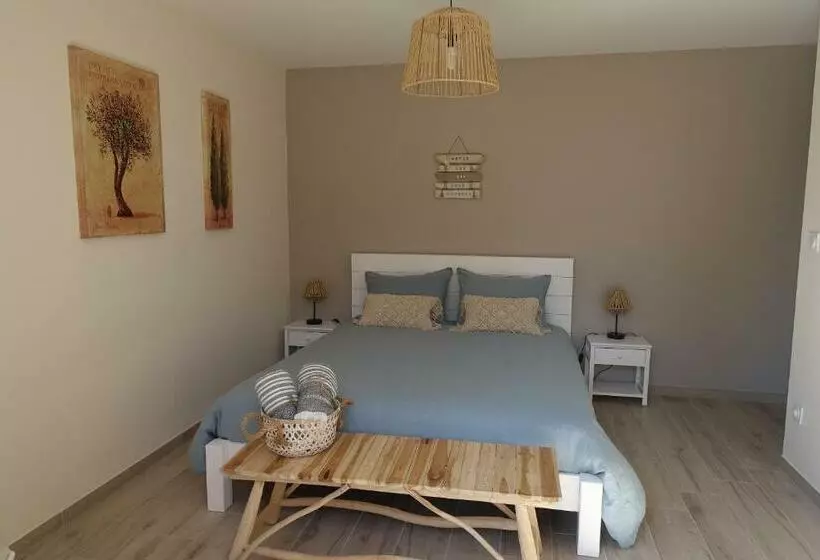 Aamiaismajoitus (B&B) Rêve D Instants