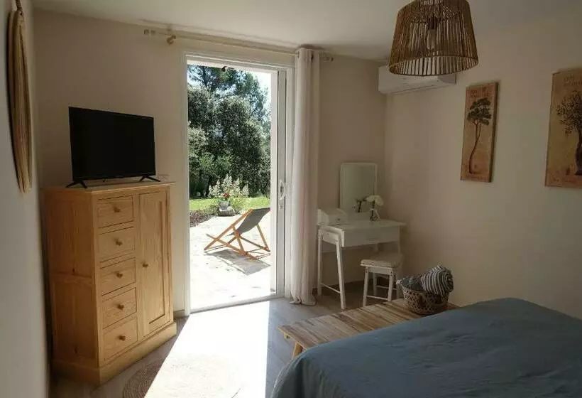 Aamiaismajoitus (B&B) Rêve D Instants