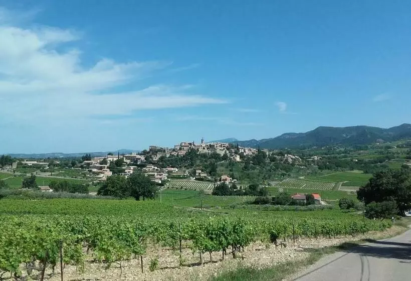 Aamiaismajoitus (B&B) Rêve D Instants