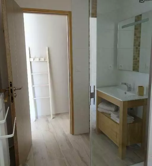 Aamiaismajoitus (B&B) Rêve D Instants