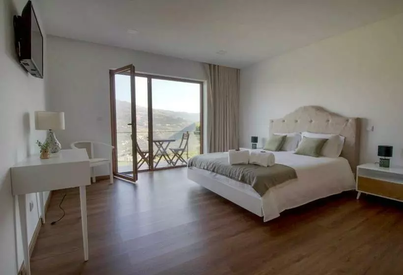 Aamiaismajoitus (B&B) Vila Douro Guesthouse