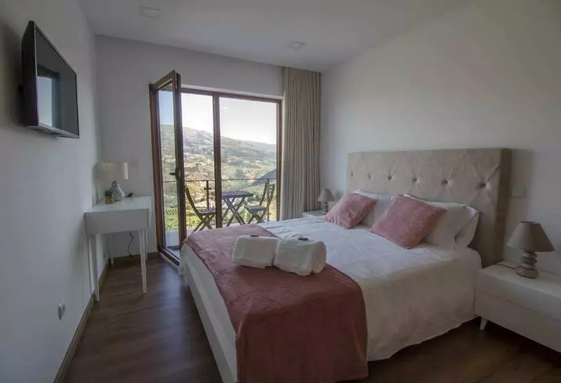 Aamiaismajoitus (B&B) Vila Douro Guesthouse