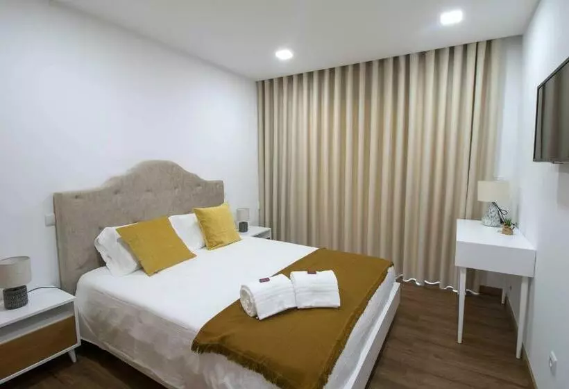 Aamiaismajoitus (B&B) Vila Douro Guesthouse