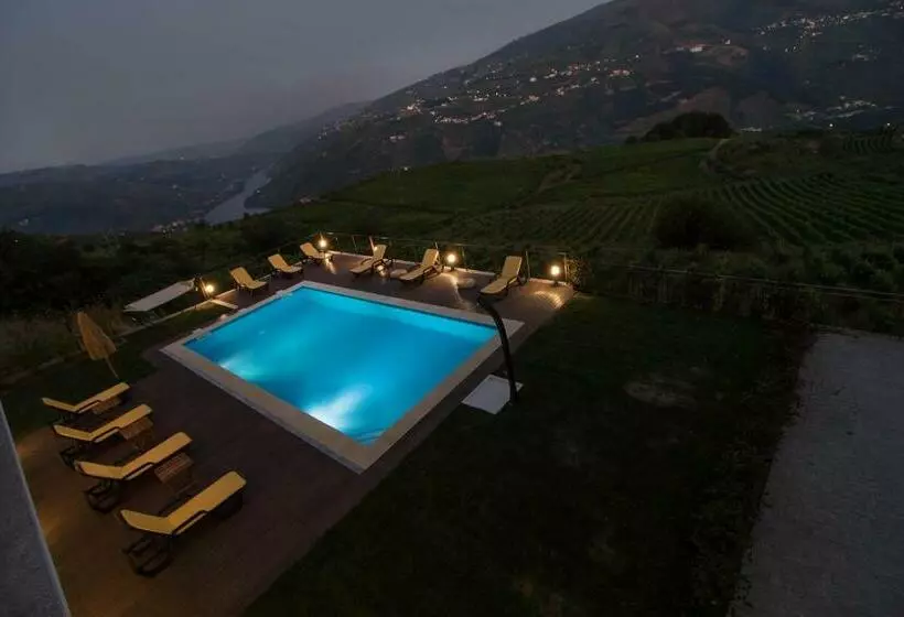 Aamiaismajoitus (B&B) Vila Douro Guesthouse