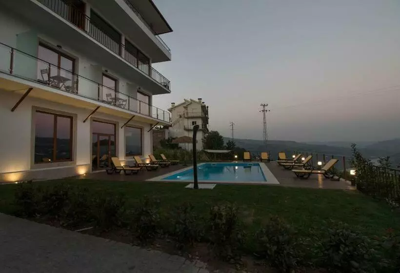 Aamiaismajoitus (B&B) Vila Douro Guesthouse