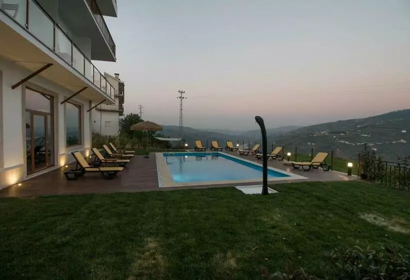 Aamiaismajoitus (B&B) Vila Douro Guesthouse