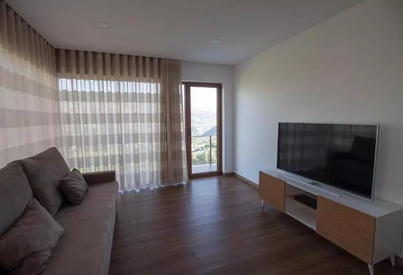Aamiaismajoitus (B&B) Vila Douro Guesthouse