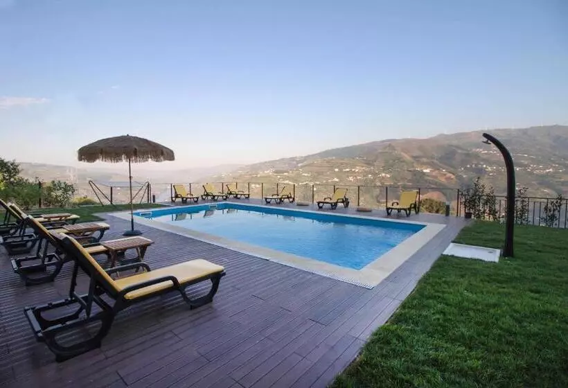 Aamiaismajoitus (B&B) Vila Douro Guesthouse