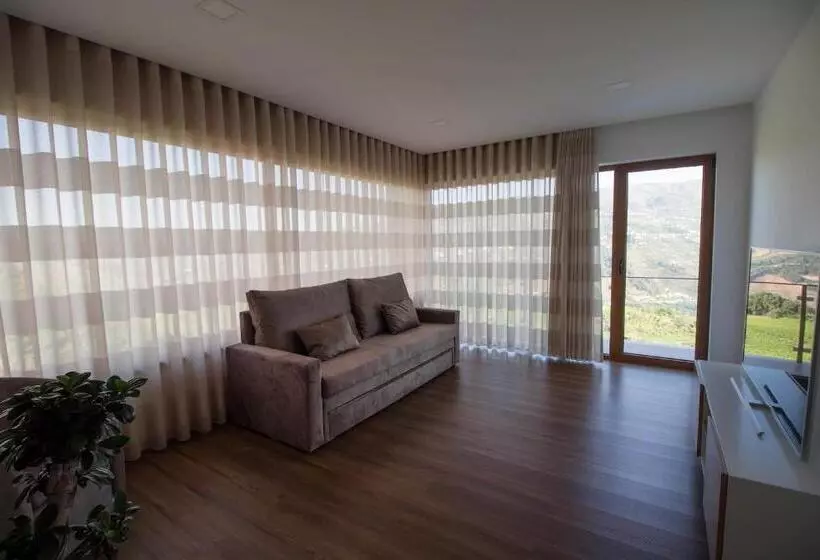 Aamiaismajoitus (B&B) Vila Douro Guesthouse