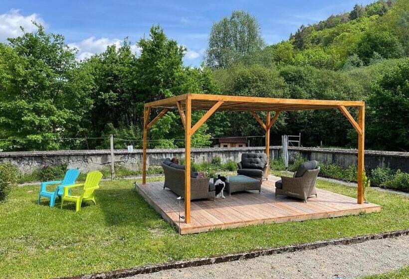 Villa Guillaumette B&b