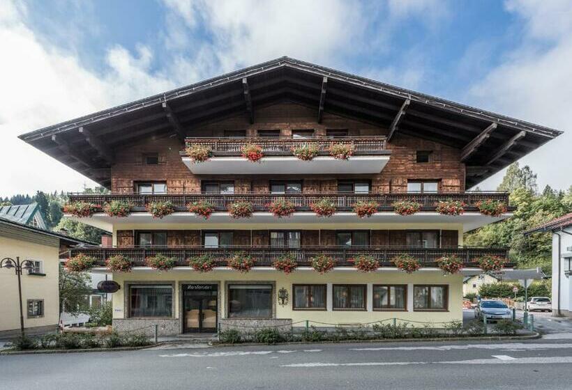 Отель Heinrichshof