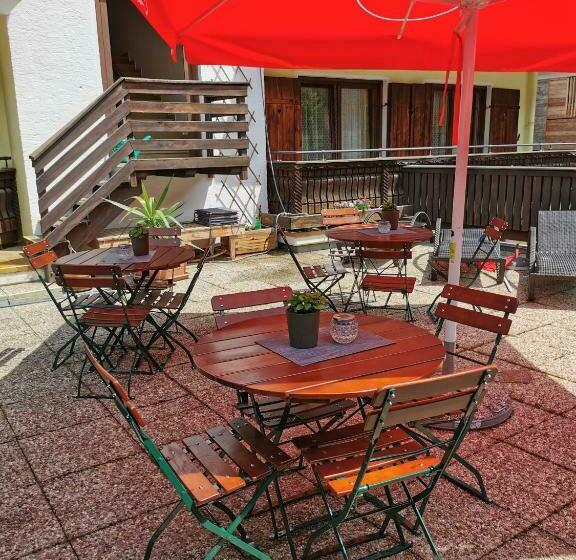 Отель Heinrichshof