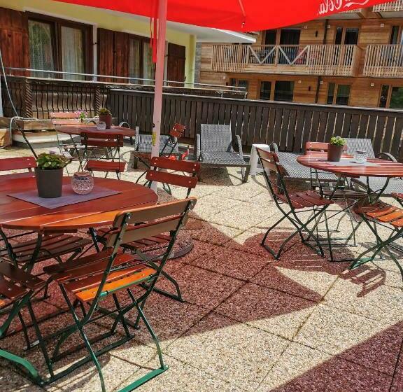 Отель Heinrichshof