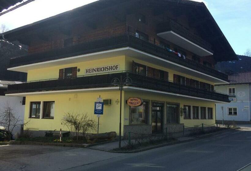 Отель Heinrichshof