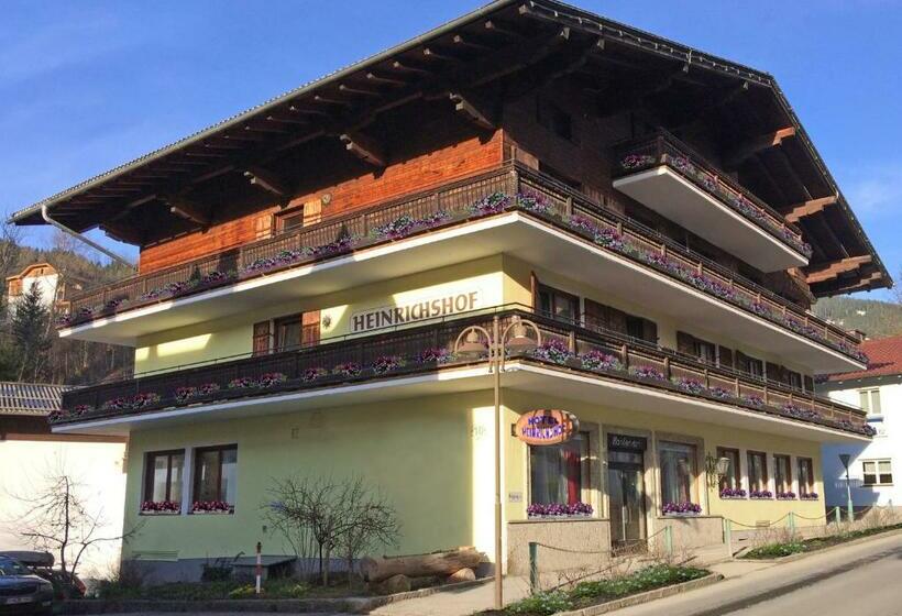 Отель Heinrichshof