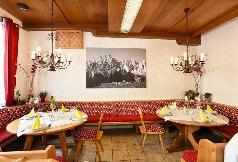 Отель Heinrichshof