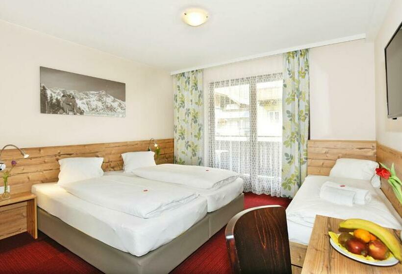 Отель Heinrichshof