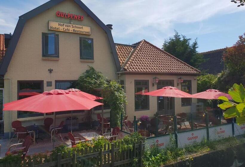 酒店 Hof Van Schoorl