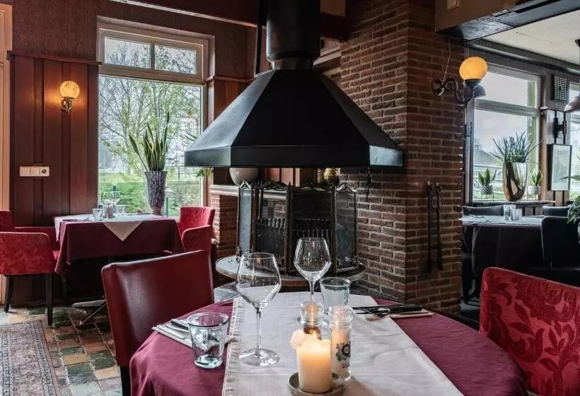 Hotelli Hof Van Schoorl