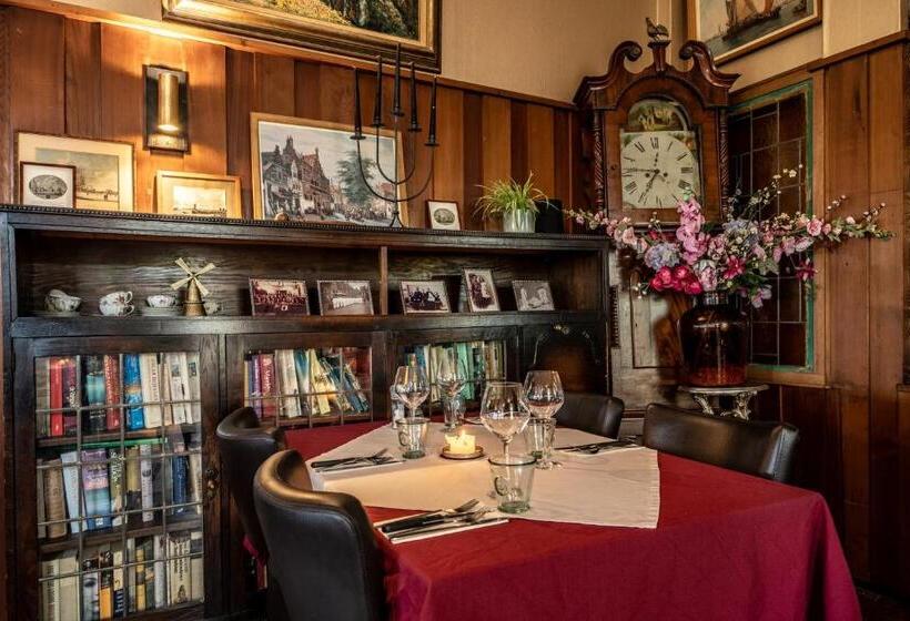 酒店 Hof Van Schoorl