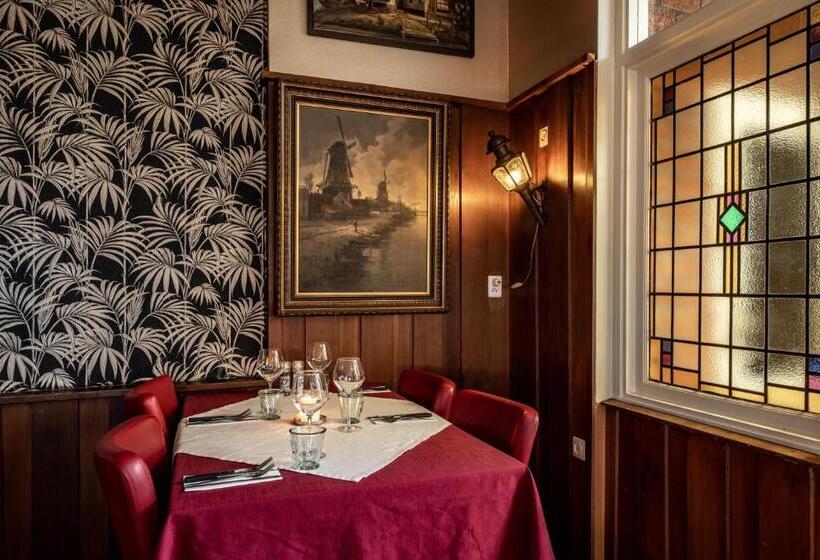 酒店 Hof Van Schoorl