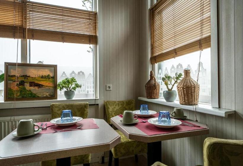 酒店 Hof Van Schoorl