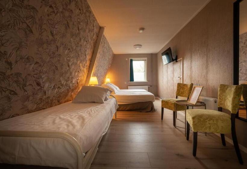 酒店 Hof Van Schoorl